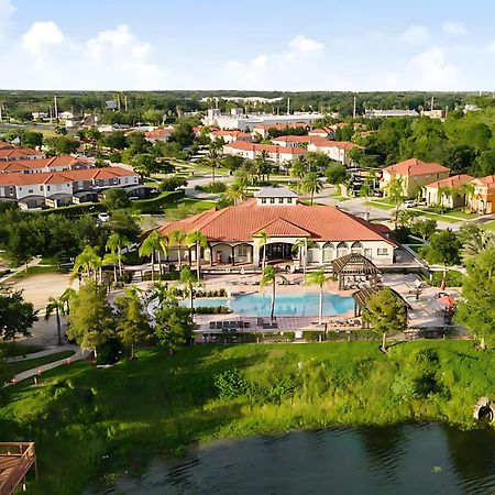 Family Resort - 6Br Mansion - Private Pool, Home Theater, Bbq And More Kissimmee Eksteriør bilde