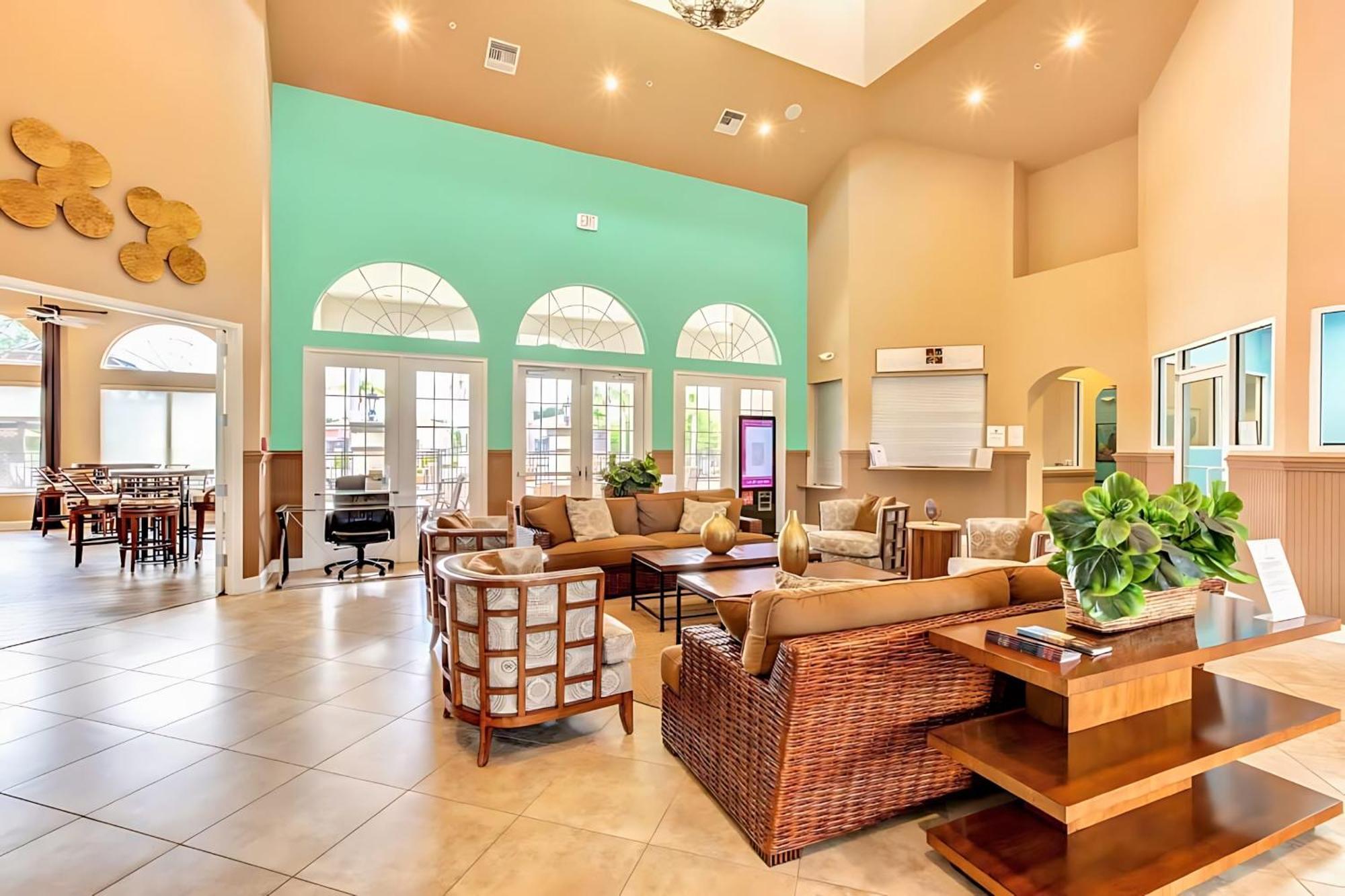 Family Resort - 6Br Mansion - Private Pool, Home Theater, Bbq And More Kissimmee Eksteriør bilde