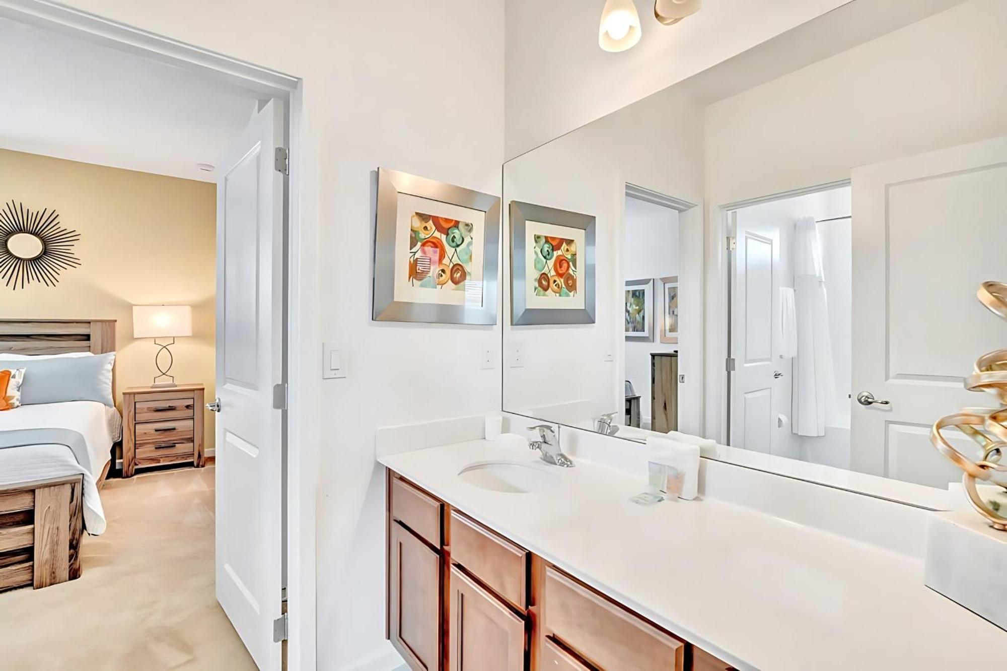 Family Resort - 6Br Mansion - Private Pool, Home Theater, Bbq And More Kissimmee Eksteriør bilde