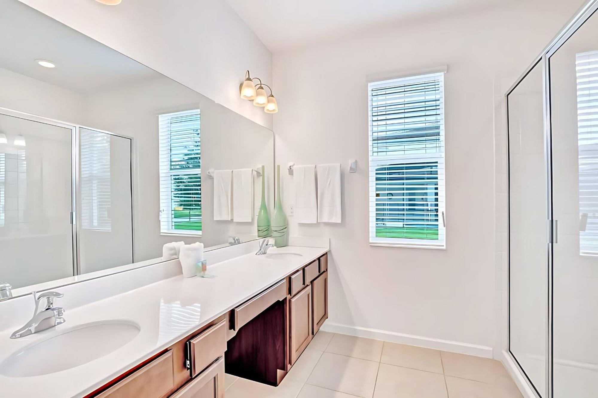 Family Resort - 6Br Mansion - Private Pool, Home Theater, Bbq And More Kissimmee Eksteriør bilde