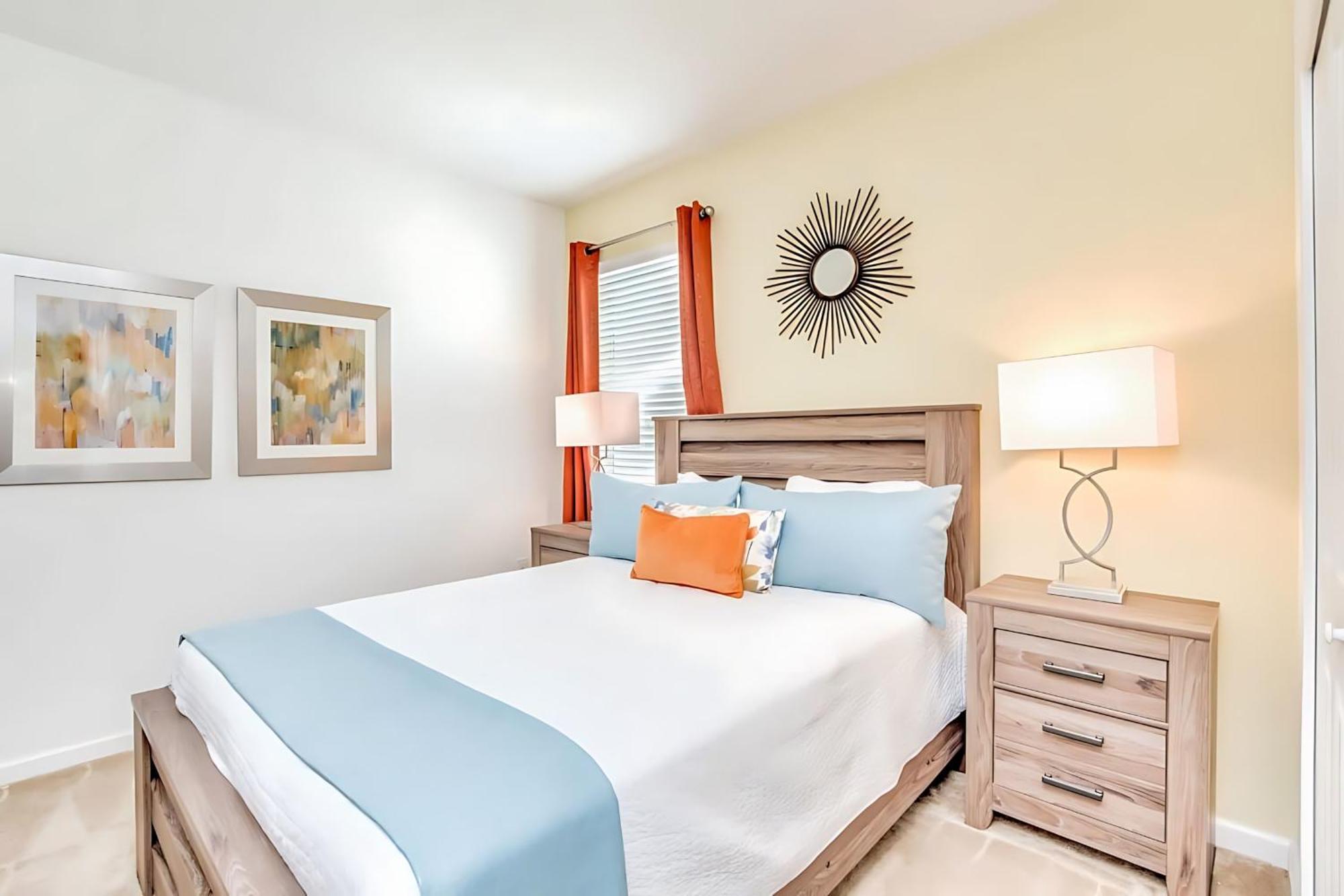 Family Resort - 6Br Mansion - Private Pool, Home Theater, Bbq And More Kissimmee Eksteriør bilde