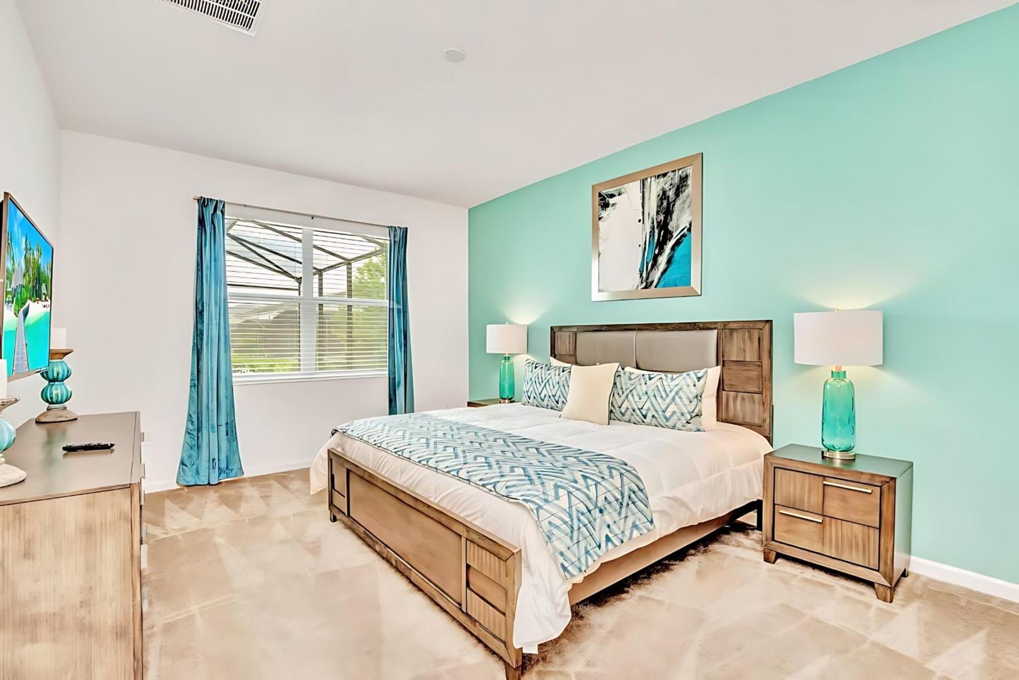 Family Resort - 6Br Mansion - Private Pool, Home Theater, Bbq And More Kissimmee Eksteriør bilde