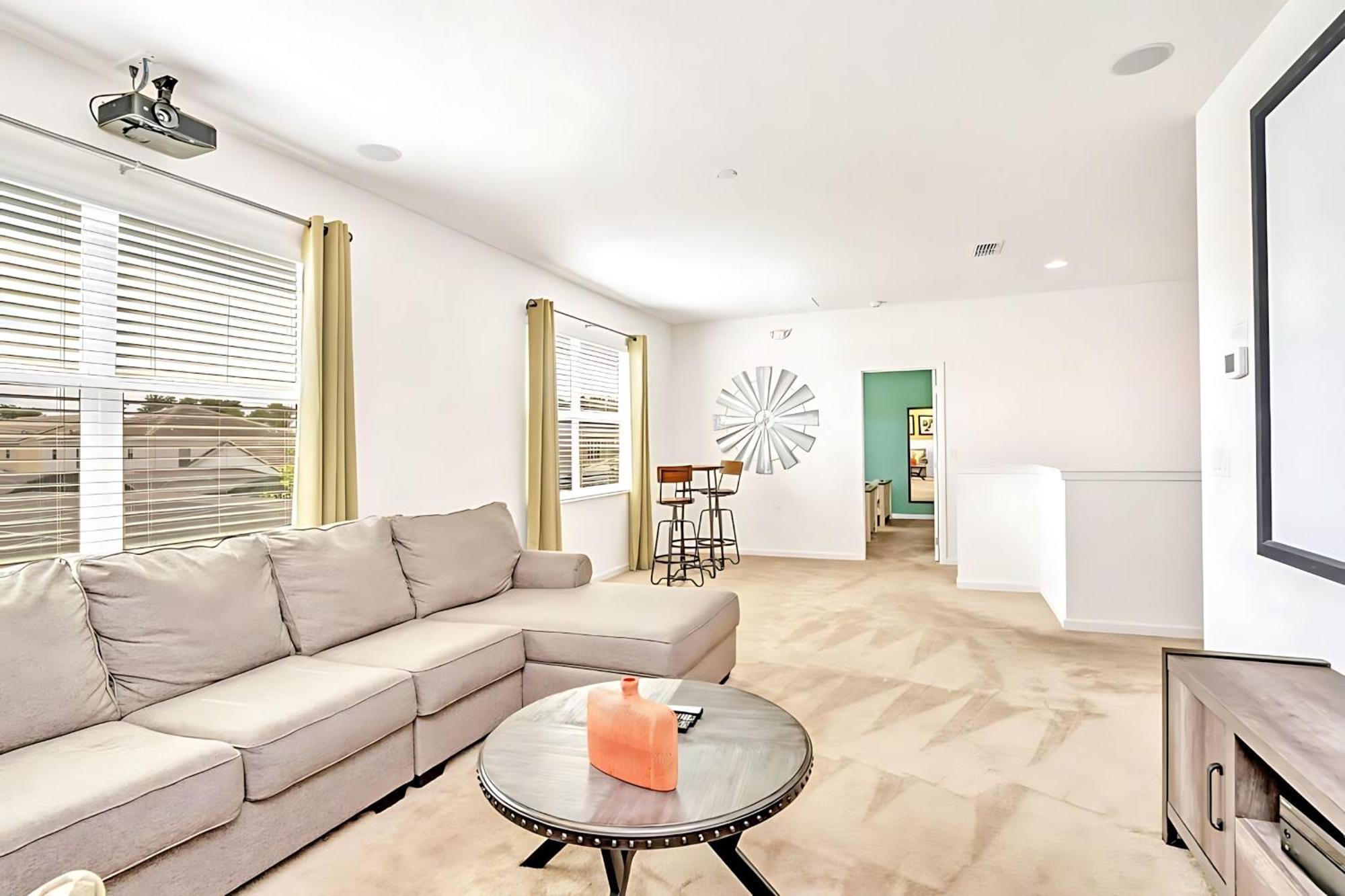 Family Resort - 6Br Mansion - Private Pool, Home Theater, Bbq And More Kissimmee Eksteriør bilde