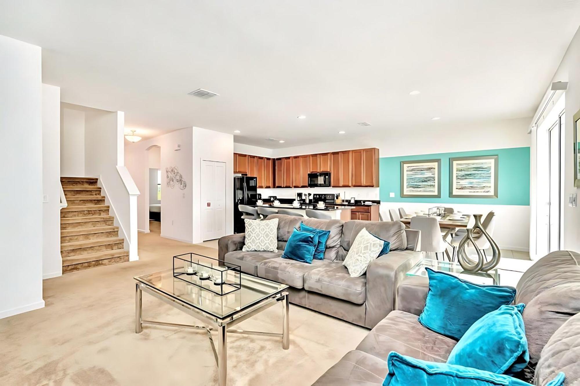 Family Resort - 6Br Mansion - Private Pool, Home Theater, Bbq And More Kissimmee Eksteriør bilde